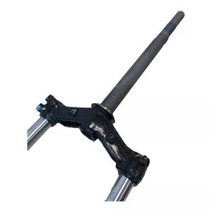 Horquilla Telescópica Negra Kisbee 50 781017N, Otra Pieza de Suspensión para Motocicleta - Product Image 2