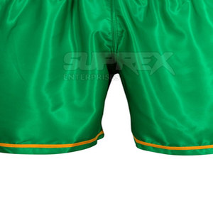 Wholesale Unique Style Muay Thai Shorts 2026 Lightweight Muay Thai Shorts Adult Muay Thai Shorts - Product Image 4