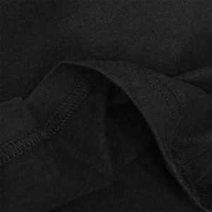 T-shirt à épaules tombantes, OEM, ample, jersey vierge, coton lourd, T-shirt personnalisé, 240 g/m², T-shirt ample et court pour homme - Product Image 6