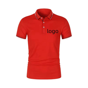 Polo imprimé sport et loisirs, vente en gros, nouvelle collection été, polo homme grande taille à manches courtes, polo professionnel - Product Image 4