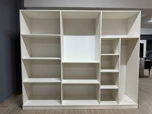 Andolus, juegos de dormitorio modernos y cómodos, vendedor caliente, madera maciza de abedul, DOSIN - Product Image 5