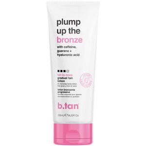 Loción Autobronceadora Gradual Oscura B.TAN - Product Image 1