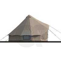 Prix usine maintenant la tente d'air de tente de peinture de jet tente gonflable de camping pour le camping extérieur