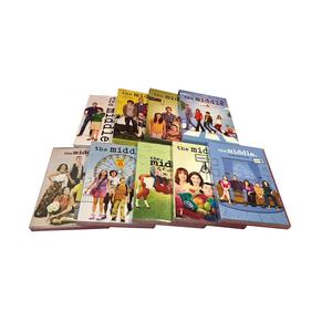 Nouvelle série complète en coffret DVD, saisons 1-9, 27 DVD, films et séries TV, audio et vidéo premium, Ebay - Product Image 4