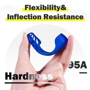 Filament TPU 90A de 1,75 mm/2,85 mm pour Impression 3D FDM 1 kg/3 kg/5 kg/10 kg Offre du Fabricant de Produits en Plastique OEM/ODM - Product Image 3