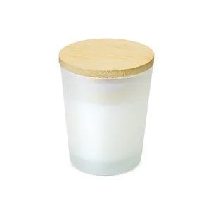 Velas Aromáticas Personalizadas Ceres con Accesorios de Vidrio Esmerilado - Product Image 3