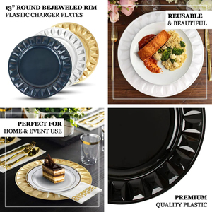 Assiette de présentation vert menthe, parfaite pour les banquets, les fiançailles, les anniversaires, les fêtes, les assiettes de table - Product Image 6