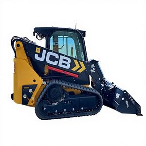 Minicargadora de orugas JCB 2TS-7T 2024 con motor hidráulico Huade de alto momento de carga, bomba y caja de cambios para construcción - Product Image 1