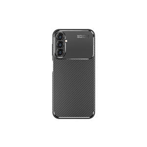 Coque en silicone Premium pour Samsung Galaxy M34 5G MRSA Noir, fine, antichoc, en TPU souple, compatible A17 A53 - Product Image 5