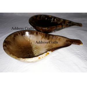 Bols en forme de poire créatifs bol à salade en résine décoratif pour la maison vaisselle plateaux de service en résine décor de mariage bols à fruits - Product Image 1