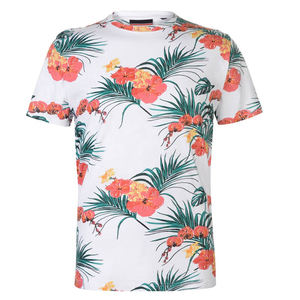 Camisetas de poliéster 100% de alta calidad para hombre, impresión por sublimación, entrenamientos deportivos, últimas opciones de diseño personalizado - Product Image 5