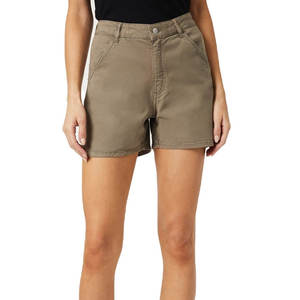 Shorts de Mujer con Diseño Único y Personalizado 2026, Último Diseño en Shorts de Mezclilla, Estilo Casual, Hechos en Pakistán, Venta al Por Mayor - Product Image 1