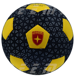 Pelota vaquera de estilo libre hecha en Pakistán, estructura indestructible y control de alta calidad, diseño especial, jugador de estilo libre para interiores - Product Image 2