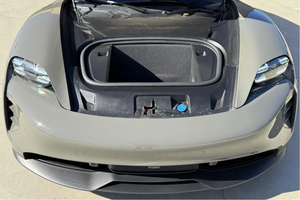 LISTO PARA CONDUCIR - USADO, VOLANTE A LA IZQUIERDA |   Volante a la derecha |   Porsche Taycan GTS Sport Turismo 2023 - Product Image 5