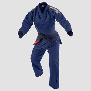 Uniforme de Jiu Jitsu Brasileño (BJJ) de Alta Calidad, Color Personalizado, Kimono para Entrenamiento y Grappling para Hombres y Mujeres - Product Image 1