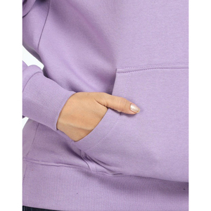 Venta al por mayor de moda con capucha de las mujeres de moda estilos de moda de alta calidad clásico patrón personalizado sudaderas con capucha de envío rápido de las mujeres sudaderas con capucha - Product Image 5