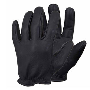 Gants en cuir de marque, tendance, séchage rapide, respirants, nouvelle arrivée, très demandés, meilleurs gants en cuir tendance - Product Image 5