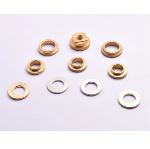 Precision CNC Machining <b>Broaching</b> for Machining Stainless Steel Switchgear Contact Assemblies for Reliable Electrical Load - Product Image 6