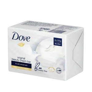 Savon hydratant Dov-e Beauty Bar avec vitamine E pour un nettoyage en profondeur – Original 100g - Product Image 3