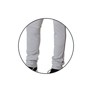 ชุดเบสบอลแขนสั้นผ้าสแปนเด็กซ์/คอตตอนคุณภาพสูงแบบสั่งทำพิเศษ ป้องกันแบคทีเรีย สำหรับทีม พร้อมบริการ OEM ออนไลน์ สินค้ามาใหม่ - Product Image 5