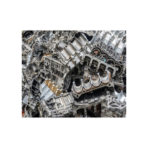 Feuilles d'aluminium de haute pureté, déchets, teneur en Al de 99,9 %, propres et triées, provenant d'Allemagne, pour la fusion - Product Image 3