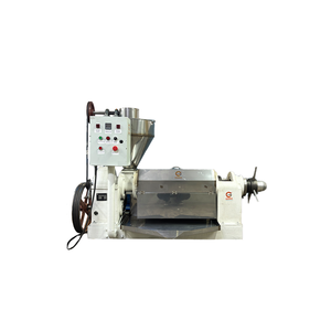 Machine à Huile à Pression Froide Commerciale Efficace Gorek Technologies 7,5 CV Automatique en Acier Inoxydable avec Filtre à Vide Multi-Huile - Product Image 1