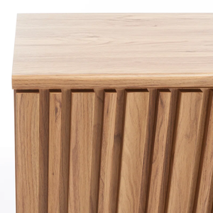 Luxury Convertible Extendable Solid Wood TV Stand Modern Farmhouse Style Living Room Furniture For Hotel Home Bedroom - Product Image 6