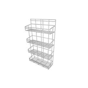 Falopolc Fém 4 rész - Product Image 1
