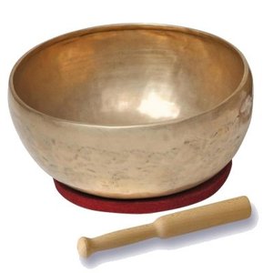 Bols chantants entièrement martelés en laiton de qualité Export pour l'exercice de méditation, ustensiles de cuisine bol chantant tibétain de plusieurs formes - Product Image 6