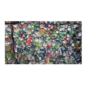 Déchets de fil d'aluminium 6063 UBC Wheel Scrap Durable Can Type - Product Image 1