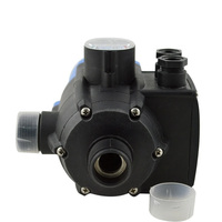 Dsk 2 Réglable 10bar 220v Pompe à Eau Automatique Contrôleur de Pression Capteur Électronique Commutateur de Contrôle Numérique de Valve PC 13 Démarrage
