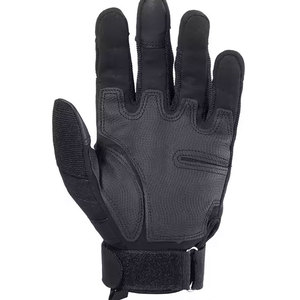 Guantes de Motocross de Cuero para Hombre, Personalizados, de Invierno, con Protección de Nudillos, Cierre de Velcro, Impermeables, para Deportes Todoterreno - Product Image 3