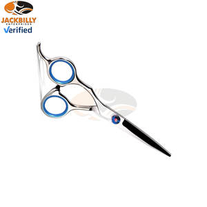 Tijeras de Peluquería Profesionales para Salón, para Diestros, Punta Roma, Acero Inoxidable, Suministros de Peluquería de Alta Calidad, 28 Dientes - Product Image 6