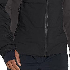 Veste Softshell Homme Personnalisée 2025 en Toile de Haute Qualité, Col Montant, Nouveau Design pour l'Automne, Respirante, avec Logo, Prix de Gros, OEM - Product Image 6