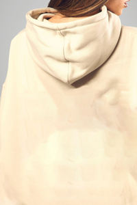 Mode Streetwear Conception Personnalisée Femmes Pull À Capuche En Gros Pull-over Hoodies pour Dames Meilleure Qualité À Capuche - Product Image 4