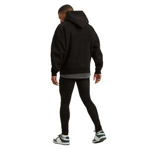 Top vente matériau frais concevoir votre propre vente chaude et tendance prix bas qualité supérieure pour les sweats à capuche surdimensionnés pour hommes - Product Image 2