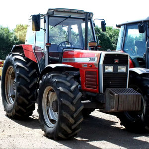 Tractores bastante usados Massey Ferguson (MF 385) 2WD/4WD a la venta - Product Image 1