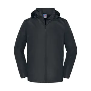 Équipement de randonnée durable : veste imperméable essentielle et sac étanche, gadgets écologiques pour les aventures en plein air - Product Image 1