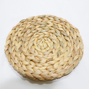 Eco Friendly Handmade Wicker <b>Dining</b> Placemats by Artex Dong Thap Factory Vietnam for <b>Rustic</b> Farmhouse Coastal <b>Table</b> <b>Settings</b> - Product Image 1