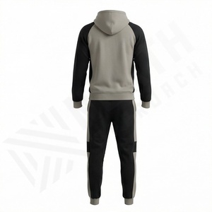 Chándal Deportivo para Hombre de Alta Calidad, Tejido Transpirable y Cómodo, Chándal Holgado para Entrenamiento, Correr, Hacer Ejercicio, Gimnasio - Product Image 2