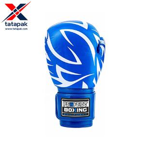 2025 recién llegados guantes de boxeo de cuero profesional para adultos más vendidos al por mayor para artes marciales y competiciones - Product Image 3