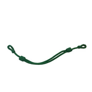 OEM Manufacturer Custom Made Cap <b>Cord</b> With Custom Size and Color Generals Best Handmade Adjustable Cap <b>Cord</b> - Product Image 2