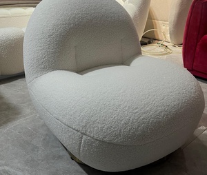 Ensemble de canapés modernes et minimalistes en forme de I Meubles de salle de séjour Ensembles de canapés modulaires en tissu pour coin Vente en gros OEM personnalisés - Product Image 6