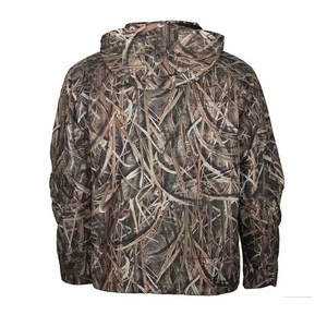 2024 gros Logo personnalisé hommes Camouflage TacticalJackets respirant bas prix Logo hommes Anorak veste à vendre en ligne - Product Image 5