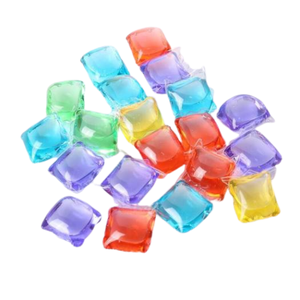 Cápsulas de detergente para ropa a granel más vendidas, suavizante de telas antibacteriano que elimina la tinta - Product Image 2