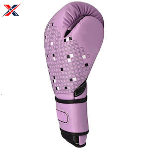 2025 Unisex Custom Logo Boxing <b>Gloves</b> High Quality Leather Printed Training <b>Gloves</b> Solid Color Outdoor Kick Boxing Sizes <b>12</b> <b>oz</b> - Product Image 2