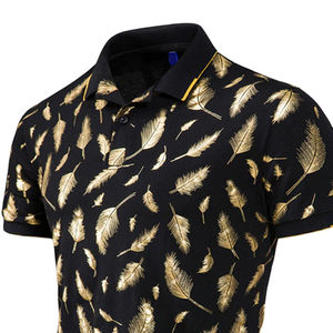 Venta caliente Tipping Collar Polo Camiseta 100% Algodón Bordado Servicios OEM Empresa de fabricación pakistaní Precios asequibles - Product Image 3