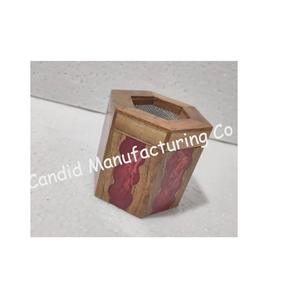 Bakhoor – plateau de service rond en nacre pour cadeaux Eid, nouveau Design, plateau de vadrouille avec Mubkhar et coffret de vadrouille - Product Image 4