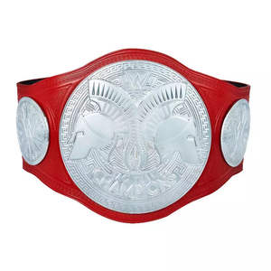 Top demandado Cinturones hechos a medida Cinturones de boxeo de lucha libre Authentic Wear Universal Belt para hombres y mujeres - Product Image 5