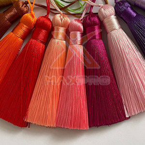 Borlas para Uniformes Ceremoniales de Alta Calidad, Diseño Nuevo, Fabricación Profesional, Material de Nailon/Poliéster, Opciones Personalizables, Más Vendidas - Product Image 5